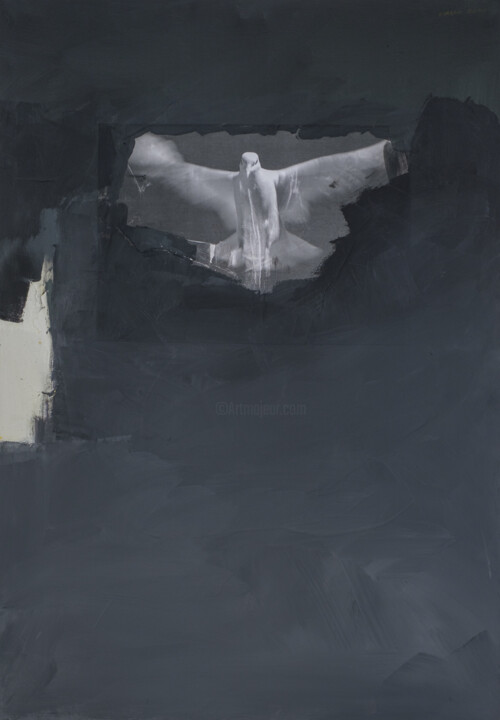 Pittura,  39,4x27,6 in 