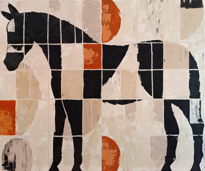 绘画,  39.4x47.2 in 
