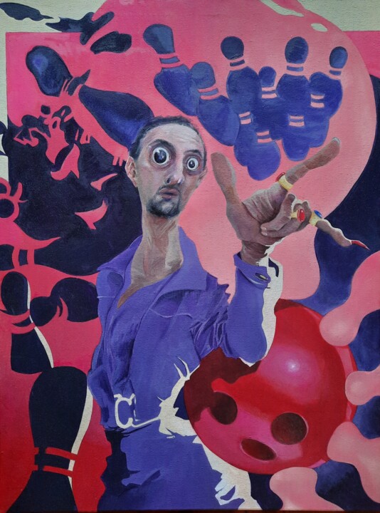 JESUS 绘画, 31.5x23.6 in