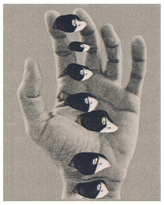 when you touched me, i burned again 摄影