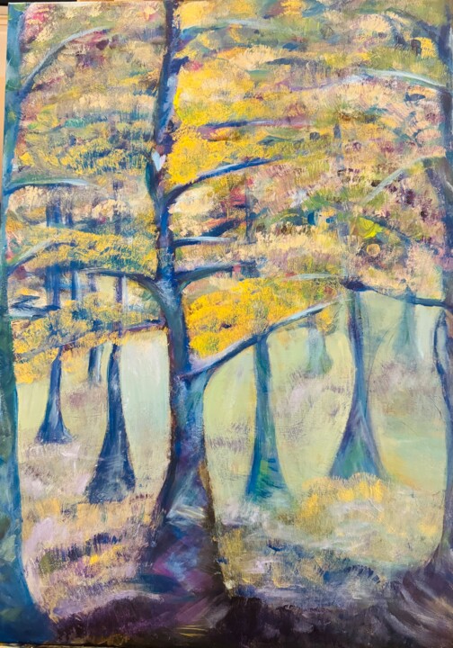 绘画,  27.6x19.7 in 