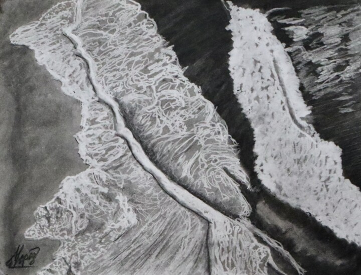 Map Resim, 12x16 in