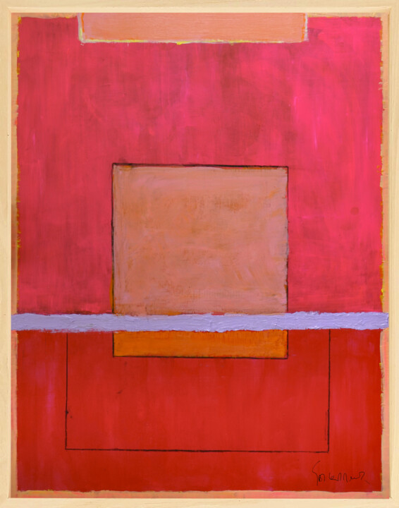 liberation of the mind 347 绘画, 39.4x31.5 in