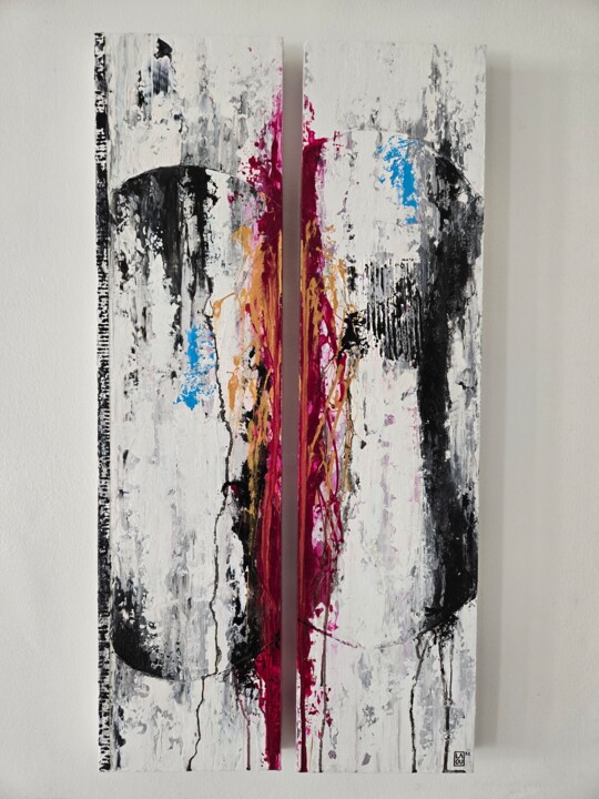 9/11 : L340 绘画, 39.4x27.6 in