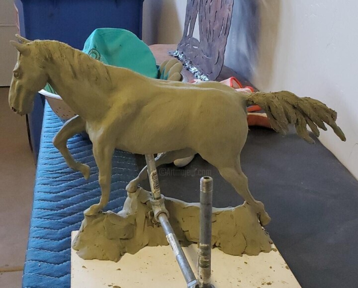 作品的制作步骤