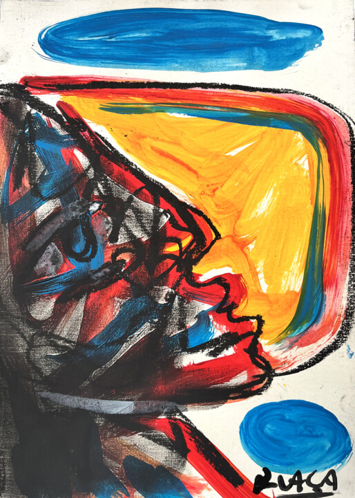 Form XXIII 图画, 11.7x8.3 in