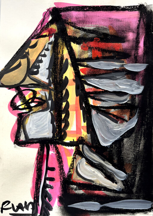 Form XXXI 图画, 11.7x8.3 in