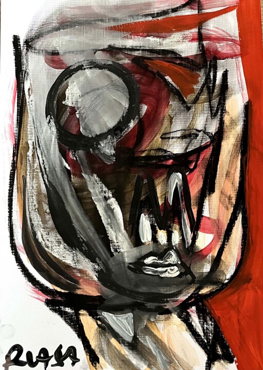Form XXXVII 图画, 11.7x8.3 in