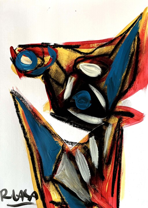 Form XXXIX 图画, 11.7x8.3 in