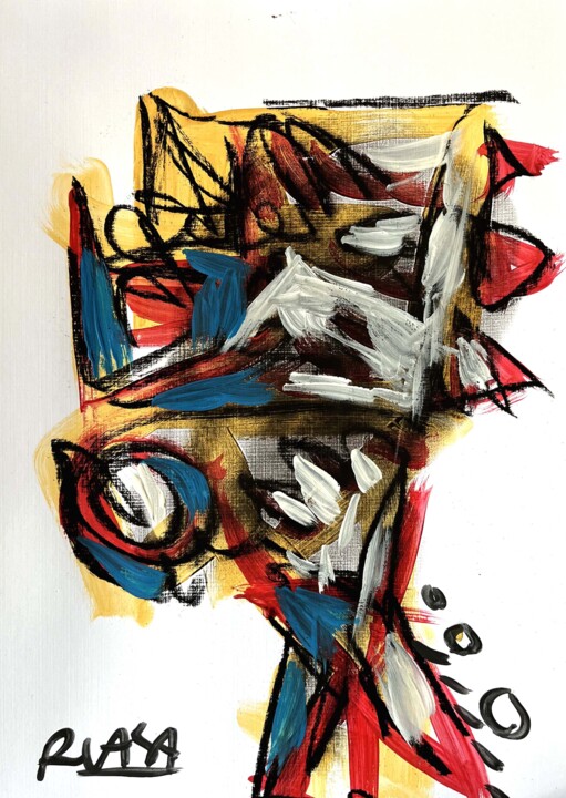 Form XL 图画, 11.7x8.3 in