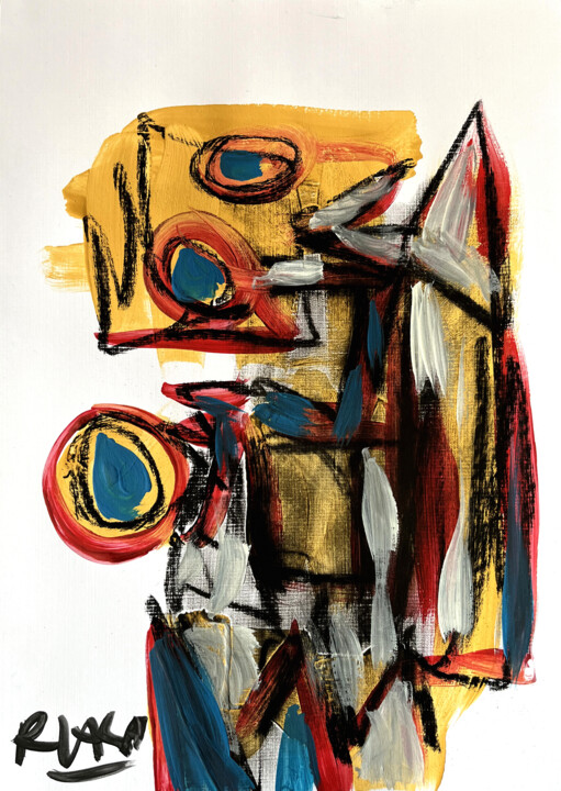 Form XLI 图画, 11.7x8.3 in
