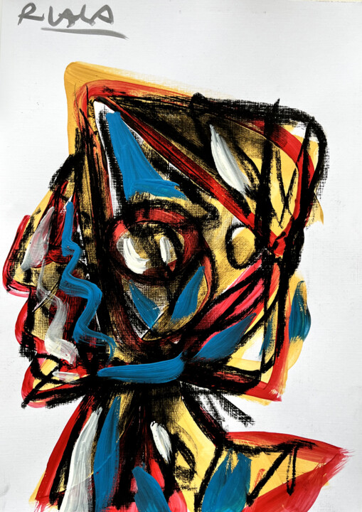 Form XLIII 图画, 11.7x8.3 in