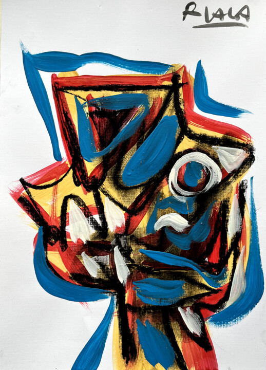 Form XLIV 图画, 11.7x8.3 in