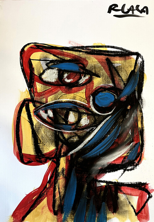Form XLVI 图画, 11.7x8.3 in