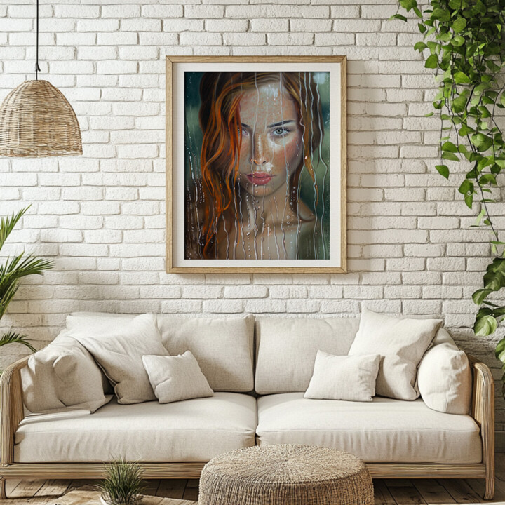 Kunstwerk in situatie
