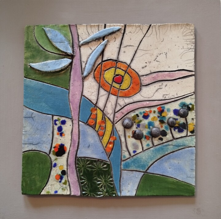Arbre Heykel, 9,8x9,8 in