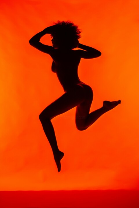 Red Desert XII - Limited Edition 1 of 5 Fotografie, 27,6x19,7 in