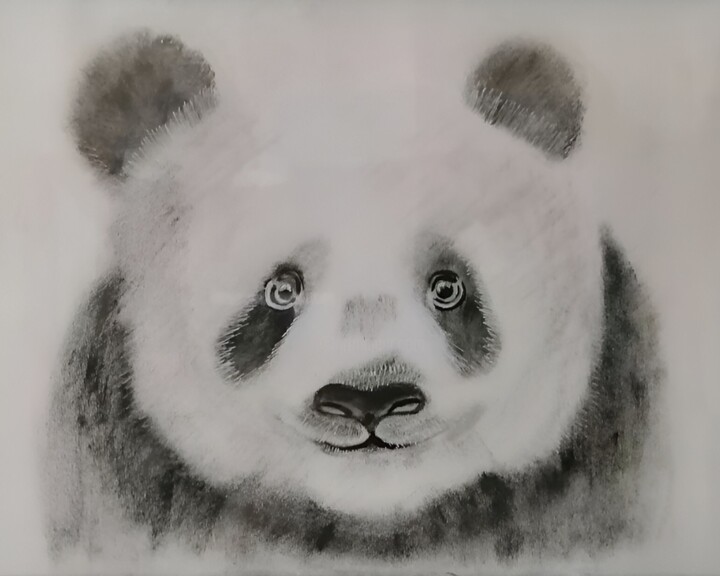绘画,  11.8x15.8 in 