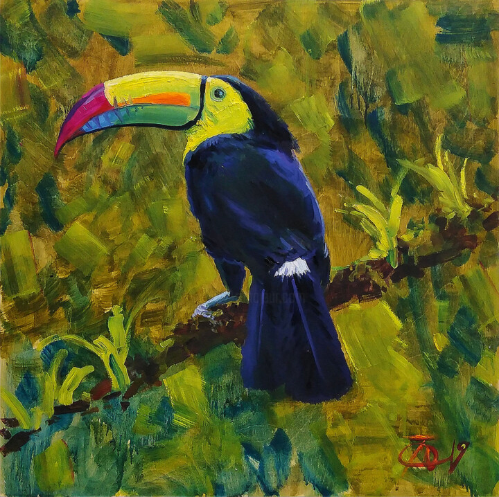 绘画,  43.3x43.3 in 