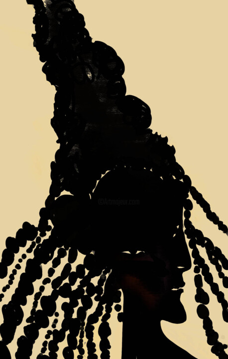 Africa 图画, 30x19 in