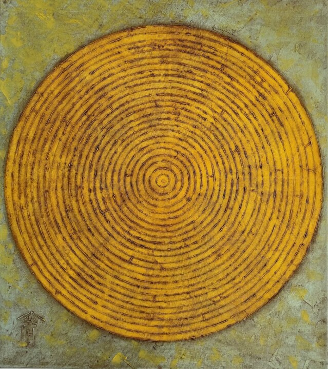 绘画,  39.4x31.5 in 