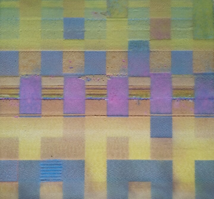 Heath 绘画, 36.2x38.2 in