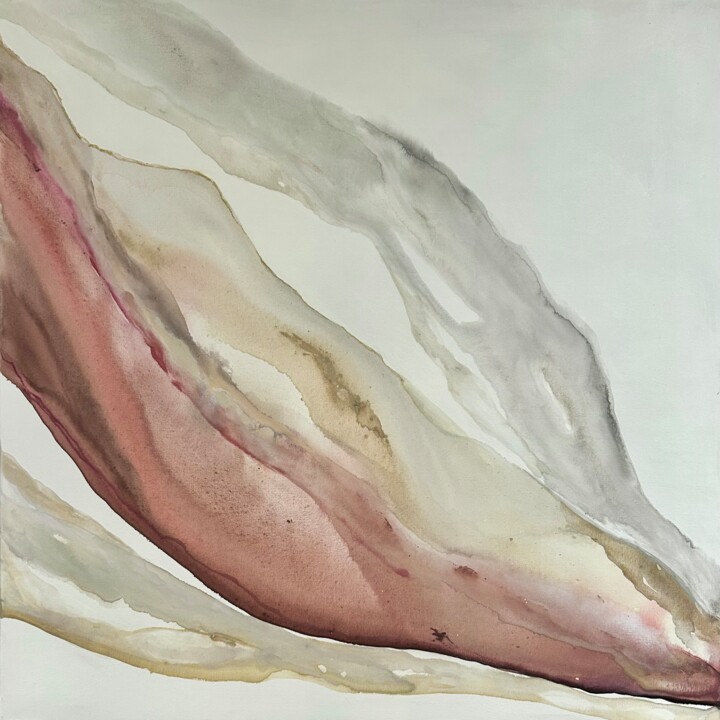 绘画 标题为“Tranquil” 由Heather O'Donovan, 原创艺术品, 丙烯