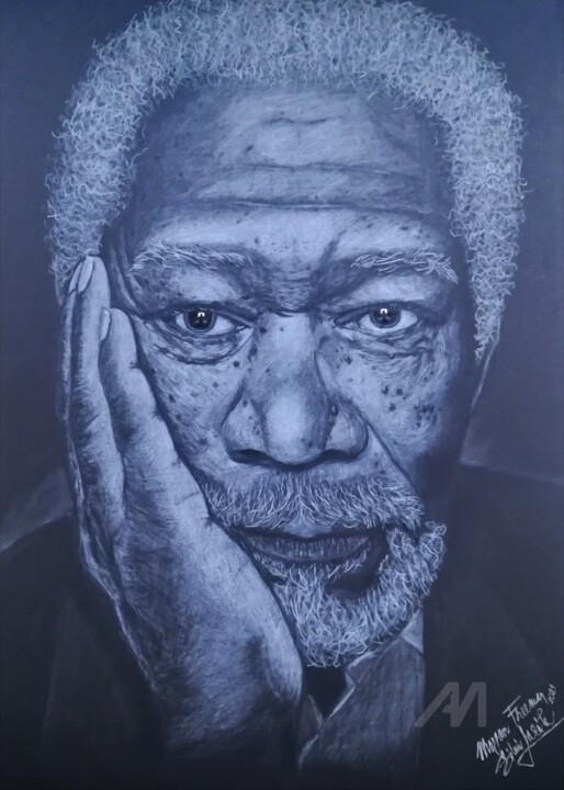 图画,  21.3x16.9 in 