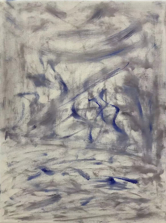 250115 绘画, 15.8x11.8 in