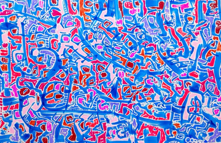 图画,  7.9x11.8 in 