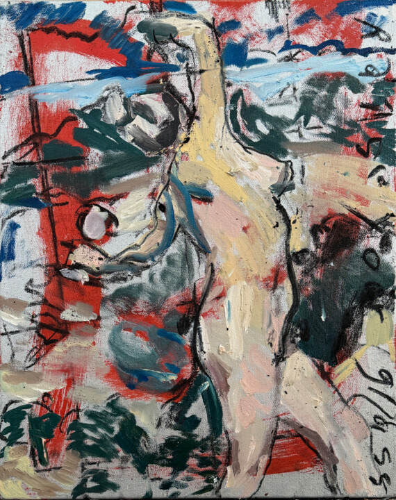 Raise Your Glass Peinture, 20x16 in
