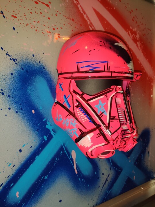 Side of the work