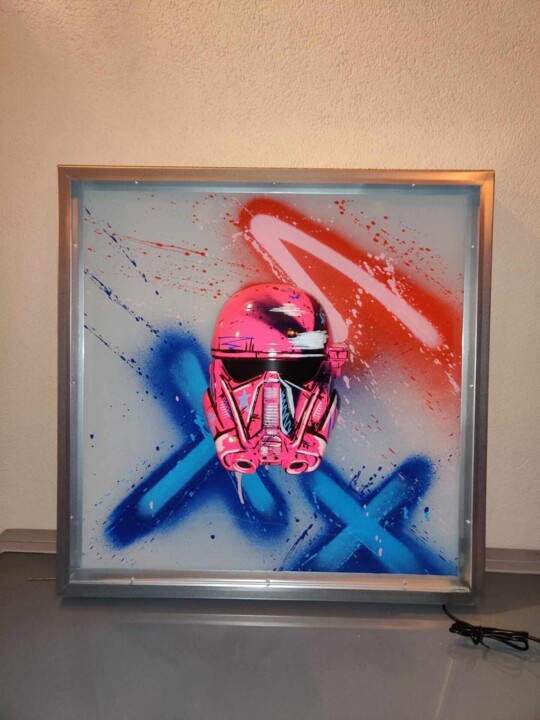 Artwork in situation