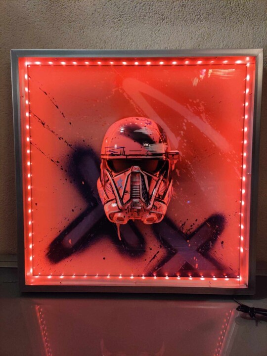 Artwork in situation