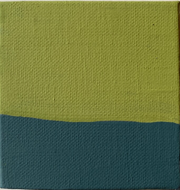 Mini 42 Pittura, 3,9x3,9 in