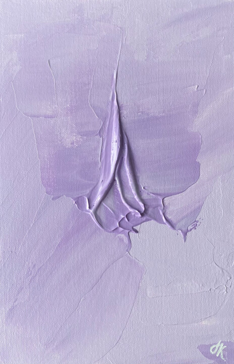 BLUEBELL 绘画, 11.8x7.9 in