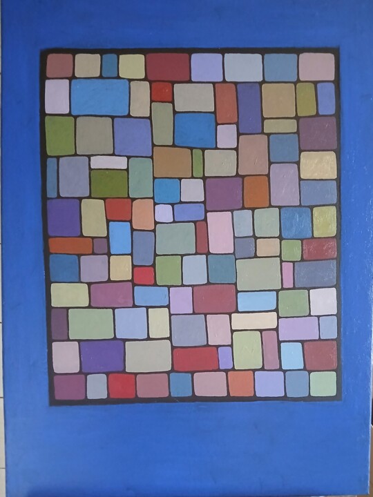 galets Картина, 28,7x20,1 in