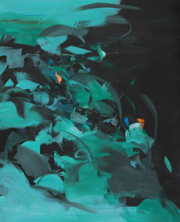 绘画,  39.4x31.5 in 