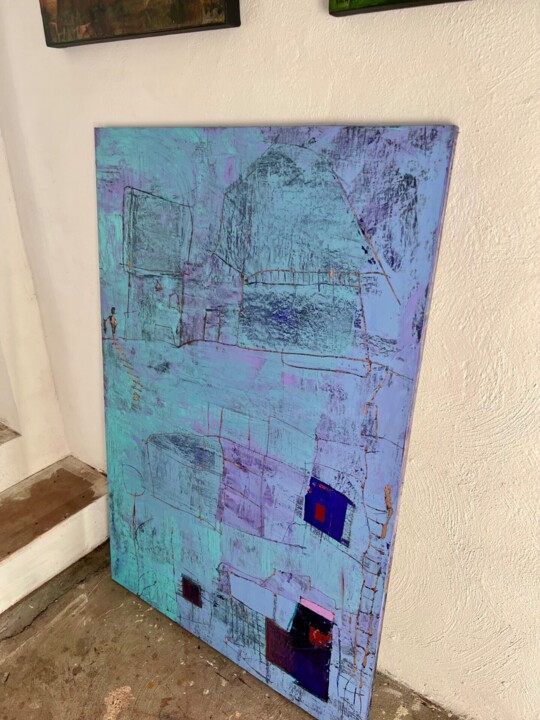 Côté de l'œuvre