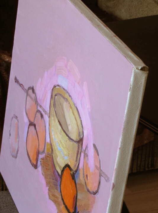Side of the work