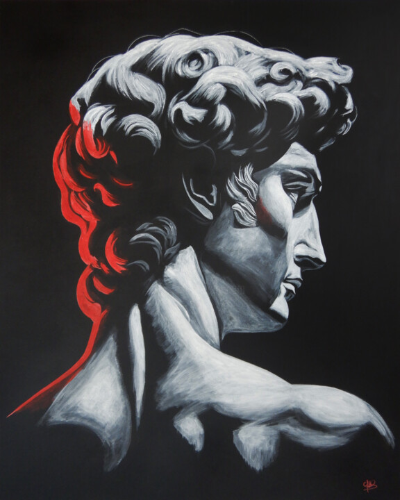 Pittura,  39,4x31,5 in 