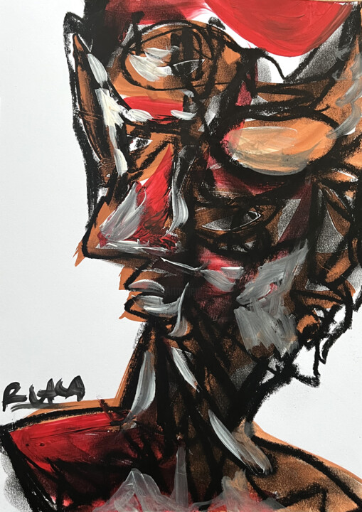 Form LIX 图画, 11.7x8.3 in