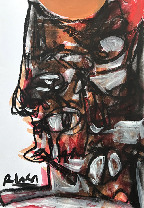 Form LXI 图画, 11.7x8.3 in