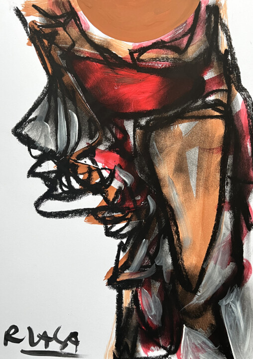 Form LXII 图画, 11.7x8.3 in