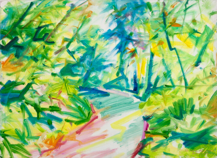 绘画,  15.8x21.7 in 