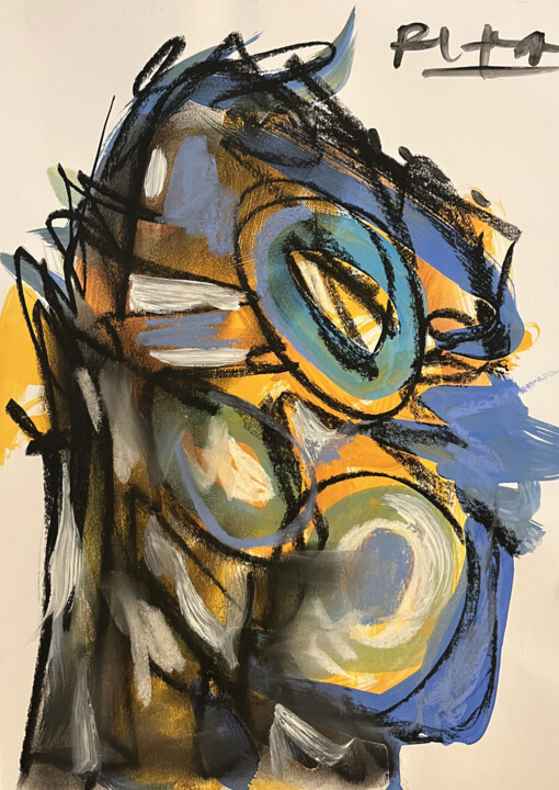 Form LXV 图画, 11.7x8.3 in