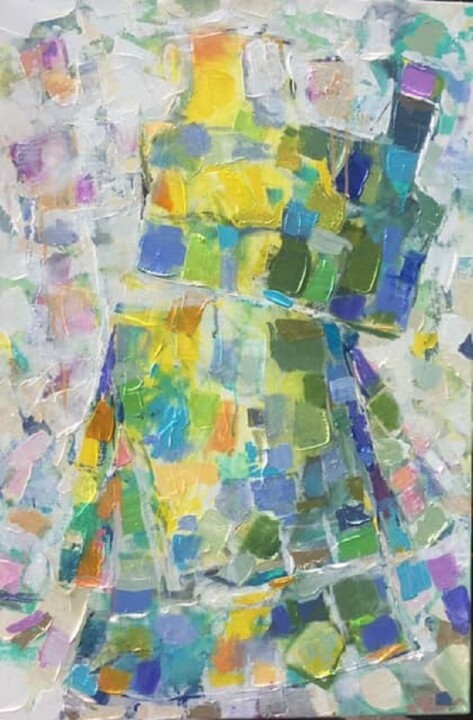 绘画,  28x22.8 in 