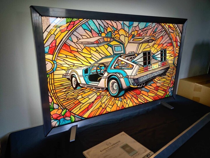 Artwork in situation