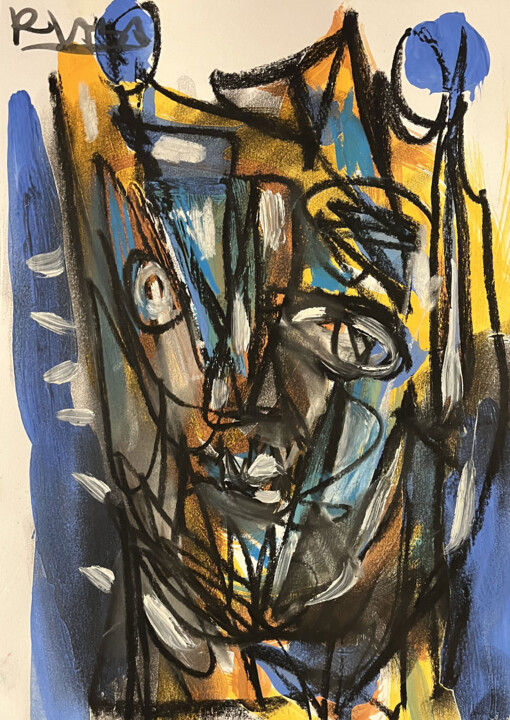 Form LXVII 图画, 11.7x8.3 in