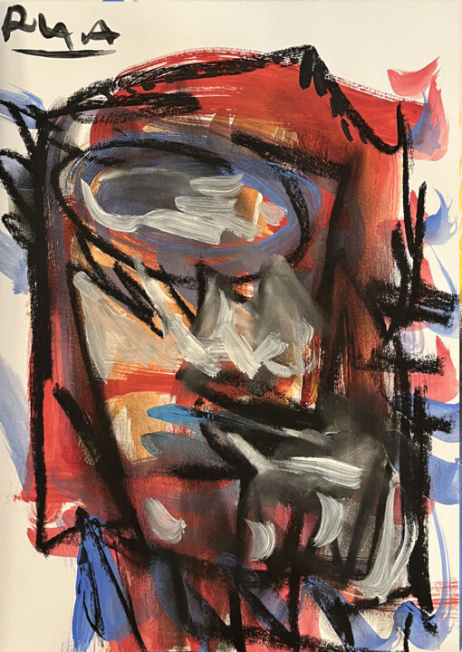 Form LXVIII 图画, 11.7x8.3 in